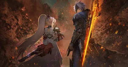 หลุดขนาดไฟล์เกม Tales of Arise เวอร์ชั่น PS5 ใช้พื้นที่ไม่ถึง 40 GB!