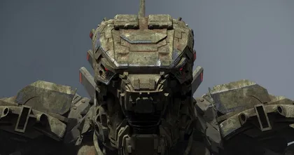 เผยภาพงานออกแบบ Mechagodzilla เวอร์ชันทะเลทรายที่ไม่ได้ใช้ในหนัง