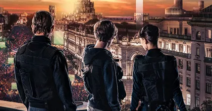 “WAY DOWN หยุดโลกปล้น” ผลงานแอ็กชันลุ้นระทึกกับปฏิบัติการปิดโคตรแบงก์ที่ไม่มีใครกล้าปล้น