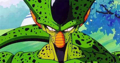 ชาวญี่ปุ่นพบหน้ากากอนามัยแฟชั่นที่ดูยังไงก็เป็นหน้า Cell ใน Dragon Ball Z!?