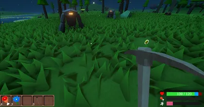 รีวิว Muck เกมแนวเอาตัวรอดเล่นฟรีบน Steam บอกเลยมันส์มาก!