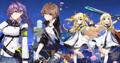Counter: Side รีวิว 3 ตัวละครใหม่ ลี ยูมี, คัง โซยอง และแฝดไอนส์กับซไวน์