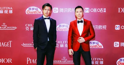 “Raging Fire” ภาพยนตร์แอ็กชันโปรเจกต์ยักษ์แห่งเอเชีย ดอนนี่ เยน ปะทะ เซียะถิงฟง!!