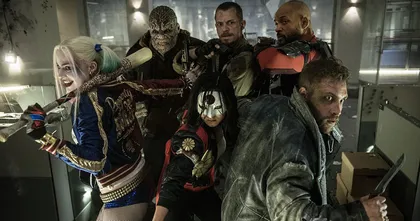 Suicide Squad Ayer's Cut แทบเหมือนหนัง Black Hawk Down