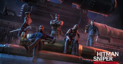 Square Enix เผยรายละเอียดและเทรลเลอร์ของเกม Hitman Sniper: The Shadows !