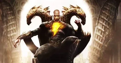 Dwayne Johnson อาจได้สวมบท Black Adam ไปอีกหลายปี