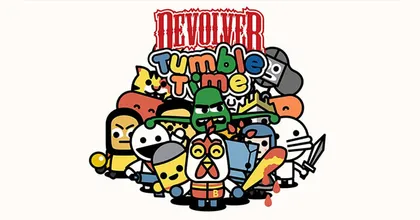 Devolver Tumble Time เกมแนว Puzzle ตัวใหม่ลั่นเตรียมลง Android และ iOS!
