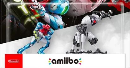 Metroid Dread เตรียมออก Amiibo ที่ช่วยเพิ่มประสิทธิภาพให้ตัวละครในเกมได้