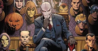 มีความคืบหน้าใหม่ Chameleon อาจเป็นวายร้ายใน Kraven the Hunter