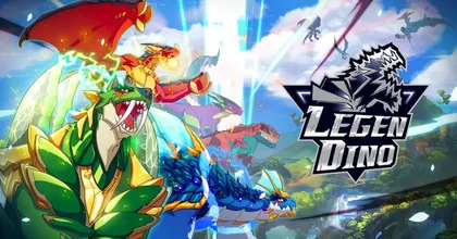 เตรียมบุกโลกไดโนเสาร์! Legendino: Dinosaur Battle เปิดให้ลงทะเบียนล่วงหน้าแล้ว!