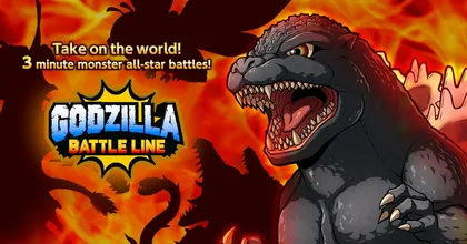 พร้อมออกทำลายล้าง! เกม Godzilla Battle Line เปิดให้บริการแล้วอย่างเป็นทางการ!