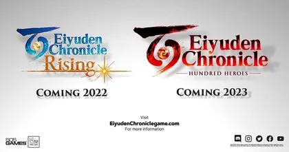 Eiyuden Chronicle ประกาศวันขายของภาค Rising และ Hundred Heroes แล้ว