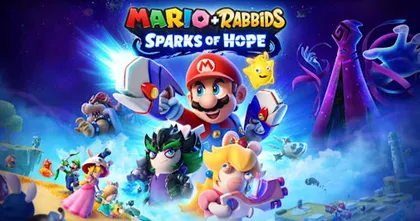 Mario + Rabbids: Sparks of Hope มีทีมพัฒนาใหญ่กว่าภาคแรกถึง 3 เท่า