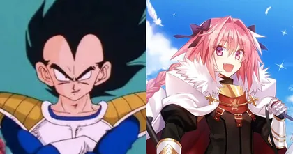 เป็นไปได้! เมื่อน้ำหนักส่วนสูงของ Vegeta ใน Dragon Ball ดันเท่ากับ Astolfo ในซีรีส์ Fate ซะงั้น!
