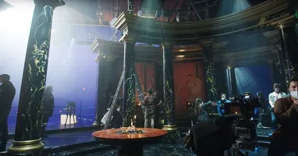 Sandman ซีรีส์จากนิยายภาพระดับตำนานปล่อยเบื้องหลังการสร้างออกมาแล้ว
