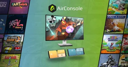 Air Console แอปเกมเด็ด ๆ ที่มีทั้งความบันเทิงและสาระจากบนกล่อง True ID TV
