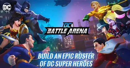 เปิดศึก! DC Battle Arena ประกาศเปิดให้บริการแล้วในบางประเทศ!