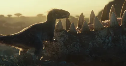 ไดโนเสาร์จะมีขนใน Jurassic World: Dominion