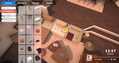 ส่อง Paralives ว่าที่เกมคู่แข่ง The Sims กับคลิปสร้างบ้านสร้างห้องสุดละเอียด