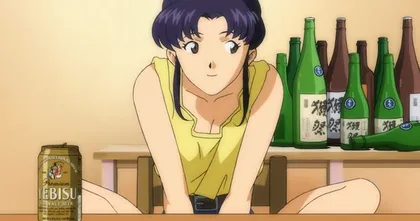 ร้านเหล้า Dassai Store Ginza เปิดตัวร้านที่ตกแต่งเป็นห้องของคุณ Misato จาก Evangelion