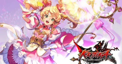 Kritika : The White Knights อัปเดตคลาสใหม่ Elemental Fairy เสกมอนสุดมันส์มาฟันแหลกในเวอร์ชั่น 4.9 แล้ว!
