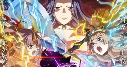 Seven Knights ฉบับอนิเมะปล่อยภาพวิชวลที่ 2 เข้าสู่ช่วงไคลแมกซ์!