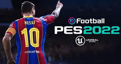 พาชมเกมเพลย์ Pro Evolution Soccer 2022 สุดอลังด้วย Unreal Engine 4