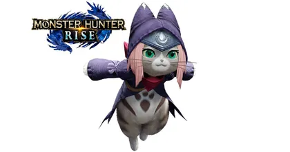 Monster Hunter Rise เพิ่ม Event Quest ใหม่ แปลงร่างเหมียวเป็น Tsukino