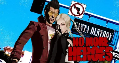 No More Heroes ภาค 1 และ 2 ถูกนำมาเปิดหน้าร้านบน Steam แล้ว