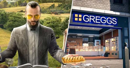 เกมเมอร์หัวใส นำร้านเบเกอรี่ชื่อดังของ UK มาประดับในฉากของเกม Far Cry 5