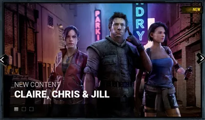 สิ้นสุดการรอคอย Dead by Daylight เริ่มบท Resident Evil แล้ว