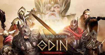 ODIN: Valhalla Rising เปิดให้บริการแล้วบนสโตร์เกาหลี!