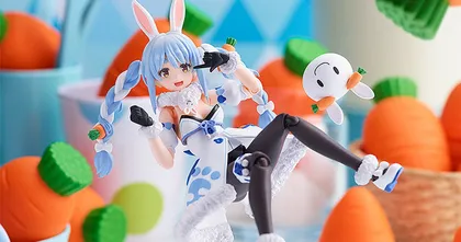 figma Usada Pekora สาวน้อย Vtuber สุดน่ารักจากสังกัด hololive!