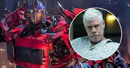 Ron Perlman จะมาให้เสียงเป็น Optimus Primal ใน Transformers: Rise of the Beasts