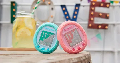 Tamagotchi ฉลองครบ 25 ปี เปิดตัวสมาร์ทวอทช์ที่พูดคุยกับเจ้าของได้