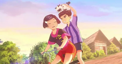 งามจับใจ! “วันแห่งฝัน คืนแห่งแสง” ผลงานอนิเมชั่นฝีมือคนไทยฉลองครบรอบ 60 ปี การไฟฟ้าส่วนภูมิภาค