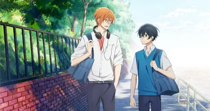 Sasaki to Miyano อนิเมะมิตรภาพหนุ่มๆเผยคีย์วิชวล และนักพากย์ตัวละครหลัก เริ่มฉายปี 2022