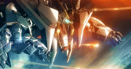 Mobile Suit Gundam Hathaway ประกาศกำหนดฉายใหม่พร้อมคลิปเสียง Mafty