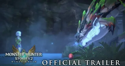 Monster Hunter Stories 2 เปิดให้ดาวน์โหลด Trial Version บน Nintendo Switch แล้ววันนี้