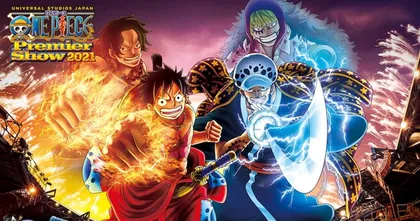 USJ เปิดตัวอีเวนต์ในธีมอนิเมะ One Piece ภาค Wano Kuni