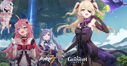 Honkai Impact 3 x Genshin Impact พร้อมปล่อยวิดีโอเบื้องหลังไอเดียผจญภัยในจักรวาลฮงไก