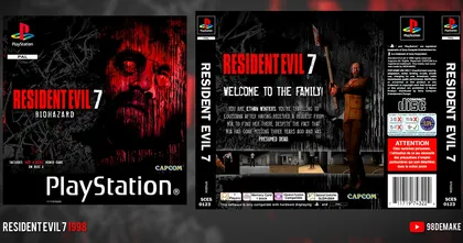 จะเป็นอย่างไรหากเกม Resident Evil 7 ถูกพัฒนาลง PlayStation 1