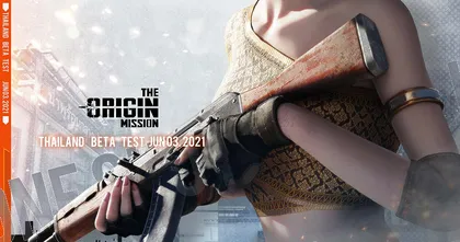 The Origin Mission เกมมือถือแนว FPS ที่รวดเร็ว ดุดัน ประชันกลยุทธ์ เปิด Beta Test อย่างยิ่งใหญ่แล้ววันนี้