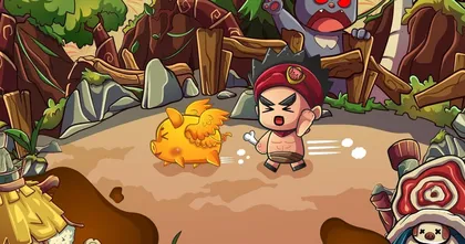 แฮปปี้คนเลี้ยงหมู Mobile เปิดให้โหลดรอขโมยหมูเพื่อนแล้ว เล่นจริง 30 มิถุนายนนี้