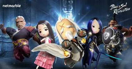 Blade&Soul Revolution พบ ‘เทพคุ้มครอง’ และ ‘หอคอยจิตวิญญาณ’!!