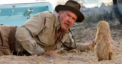 Harrison Ford บาดเจ็บระหว่างการถ่ายทำ Indiana Jones 5