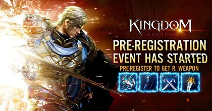 Kingdom: The Blood Pledge ประกาศเปิดลงทะเบียนล่วงหน้าแล้ว!