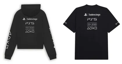 Sony จับมือ Balenciaga ออกเสื้อผ้าลาย PS5 เซ็ตใหม่ ราคาเริ่มต้น 21,000 บาท