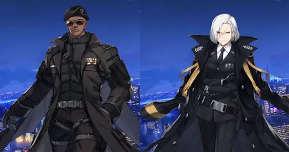 Counter: Side รีวิวตัวละครใหม่ โดมินิก คิง เรจินัลด์ และ มาเรีย แอนโทนอฟ