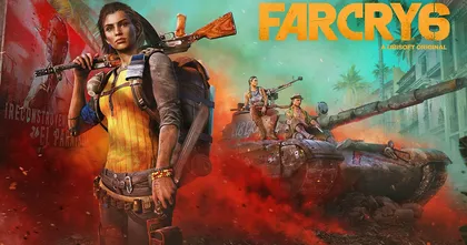 ทีมงานประกาศกร้าว! Far Cry 6 จะเป็นเกม Open-World ที่ใหญ่ที่สุดในซีรีส์